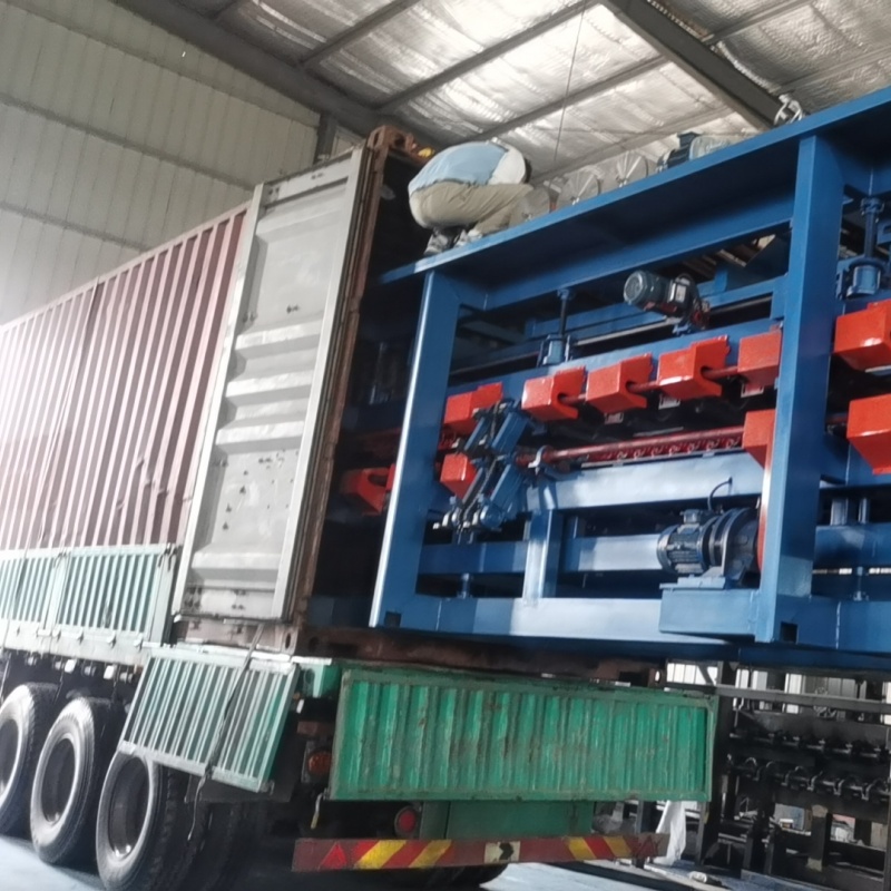 PU Sandwich Panel Manufacturing Equipment