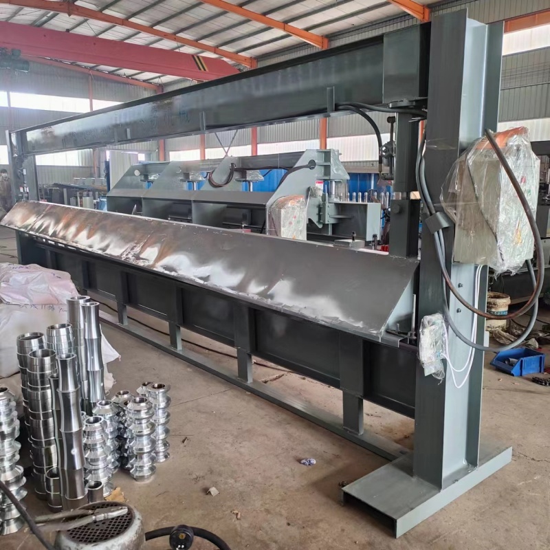 Hydraulic Sheet Cutting Machine