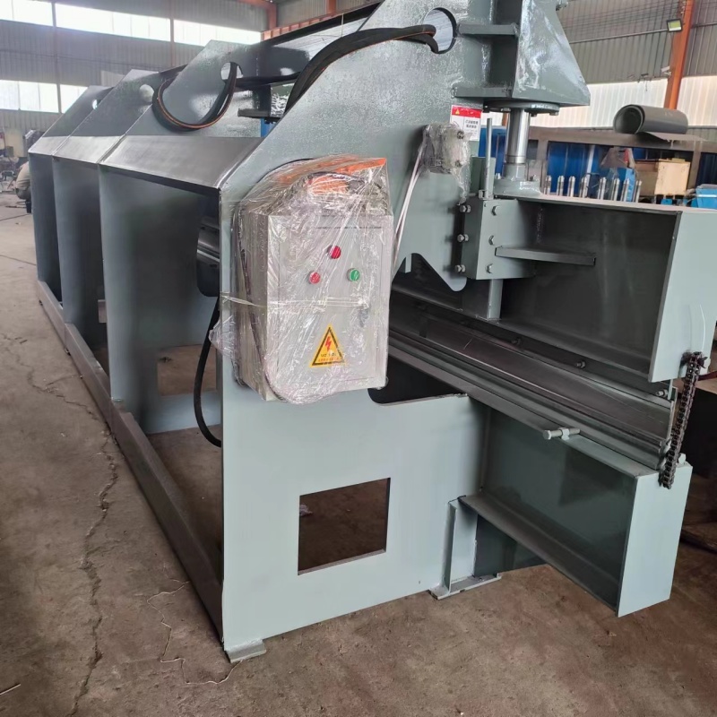 CNC Plate Bending Equipment for Steel