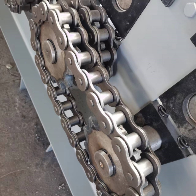 Floor Deck Roll Forming Machine for Steel Decking Production