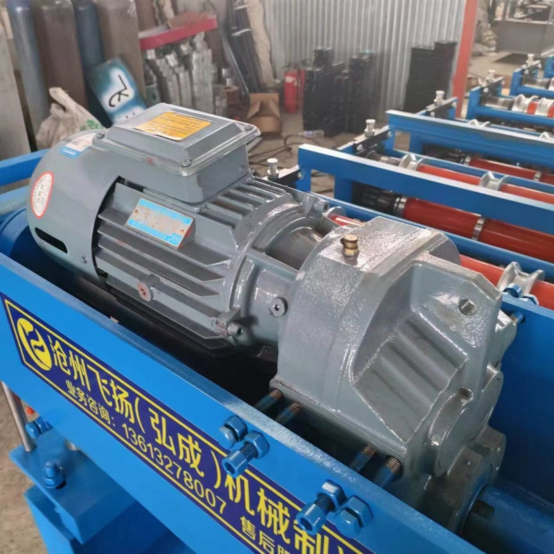 Double Layer Roll Forming Machine for Roofing and Wall Panels