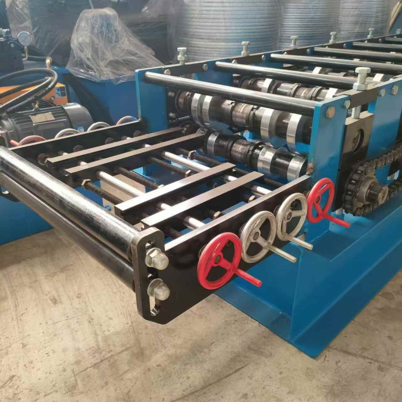 Light Gauge Keel Profile Machine