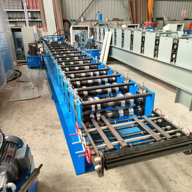 Light Gauge Keel Profile Machine