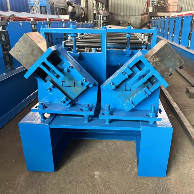 Light Gauge Keel Profile Machine