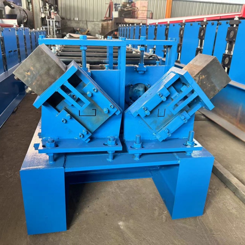 Light Gauge Keel Profile Machine