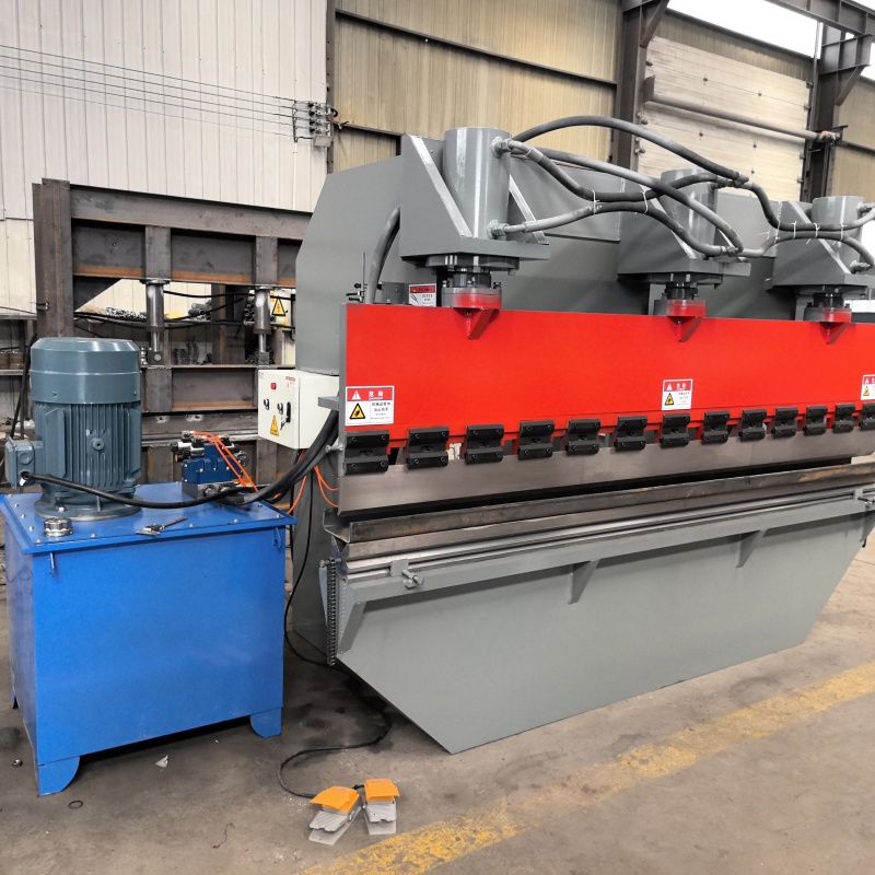 CNC Plate Bending Equipment for Steel