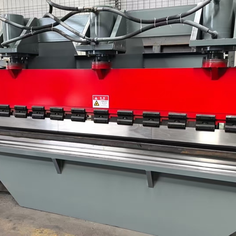 CNC Plate Bending Equipment for Steel