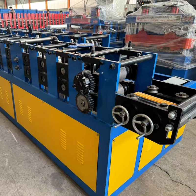 Light Gauge Keel Profile Machine