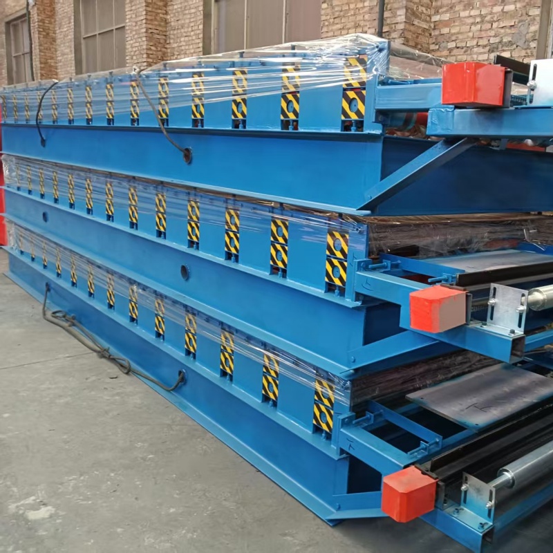PU Sandwich Panel Manufacturing Equipment