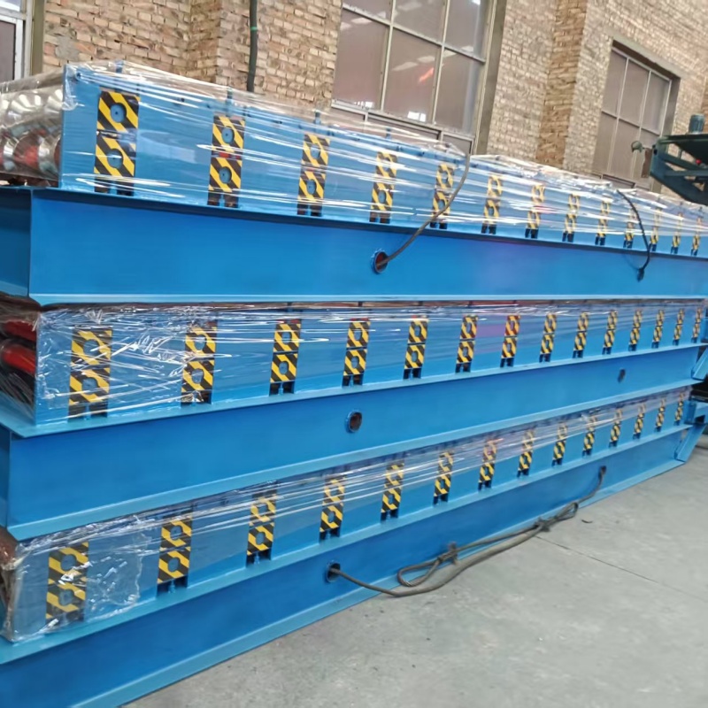 PU Sandwich Panel Manufacturing Equipment