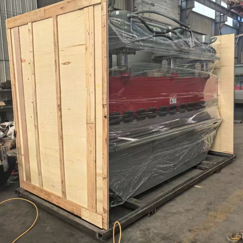 CNC Plate Bending Equipment for Steel