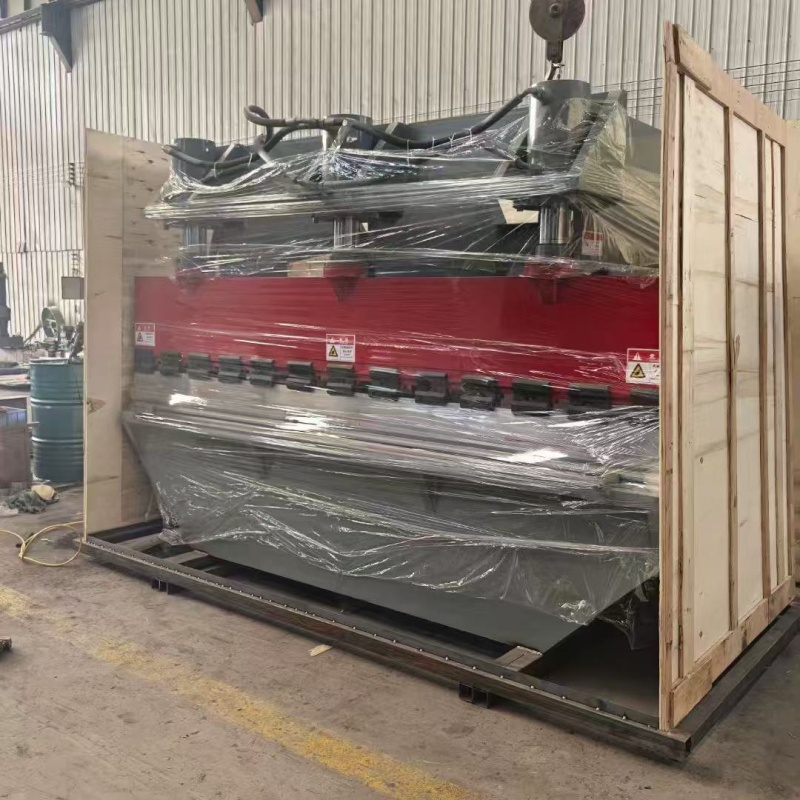 CNC Plate Bending Equipment for Steel